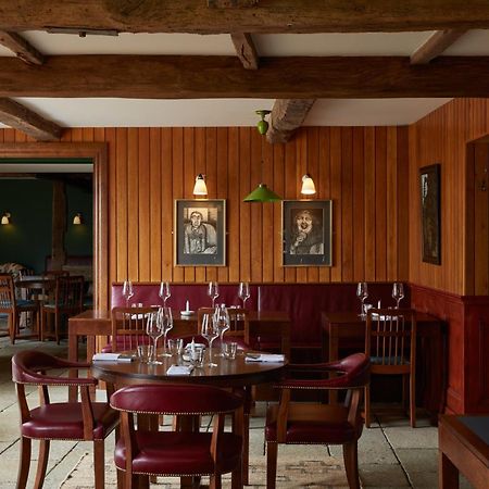 The Bear Inn, Hodnet Exterior foto
