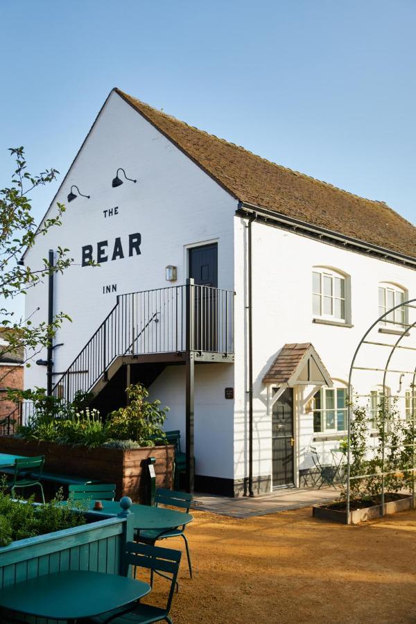The Bear Inn, Hodnet Exterior foto